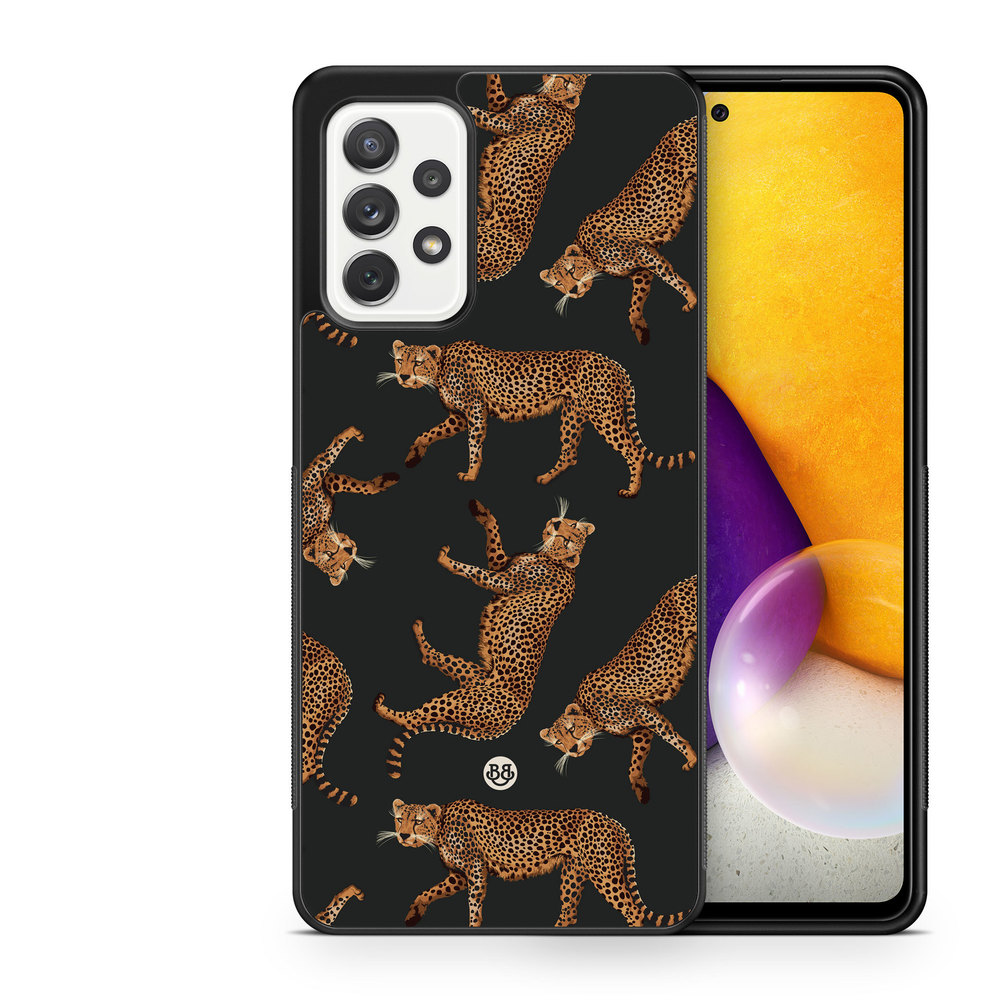 Samsung Galaxy A52/A52s 5G Case - Cheetah