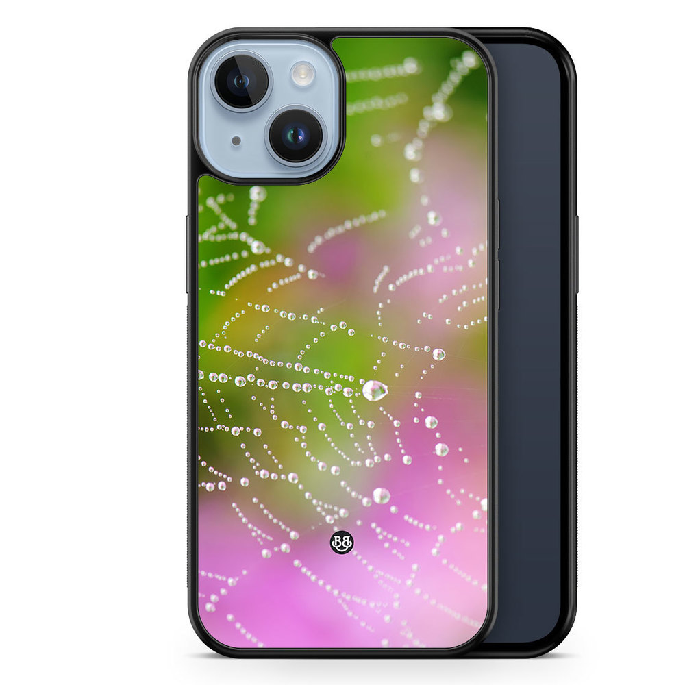 iPhone 14 Plus Case - Spiderweb
