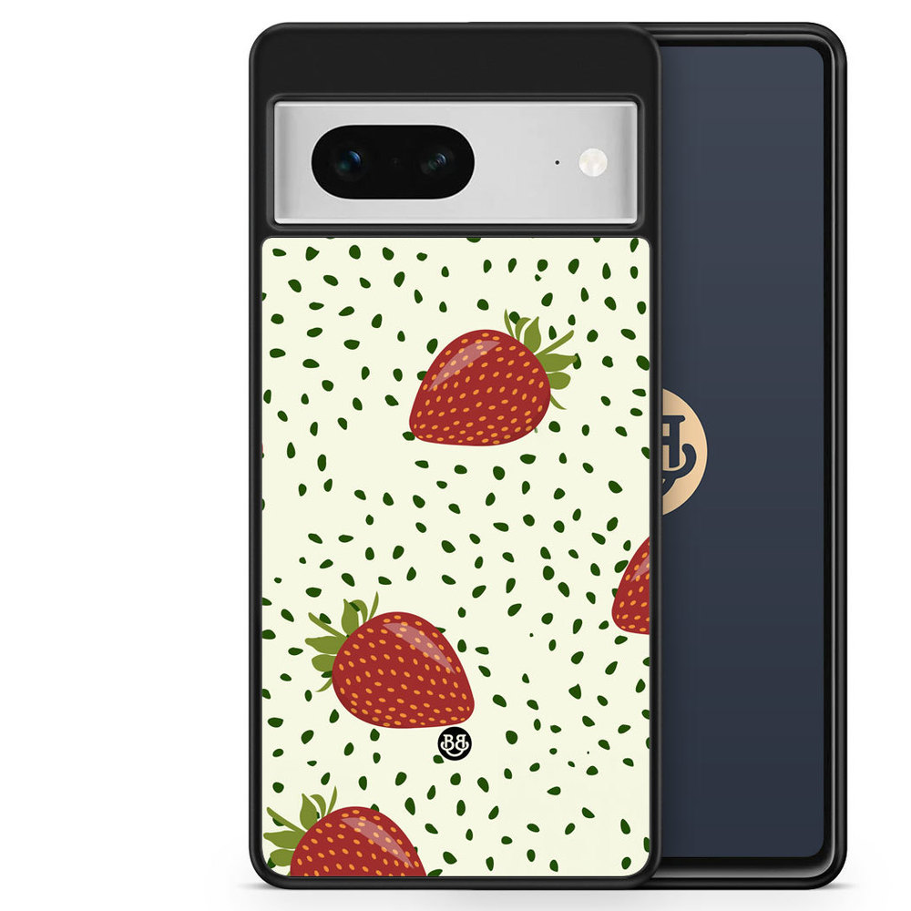 Google Pixel 7 Case - SUMMER GARDEN - Fresh Picks