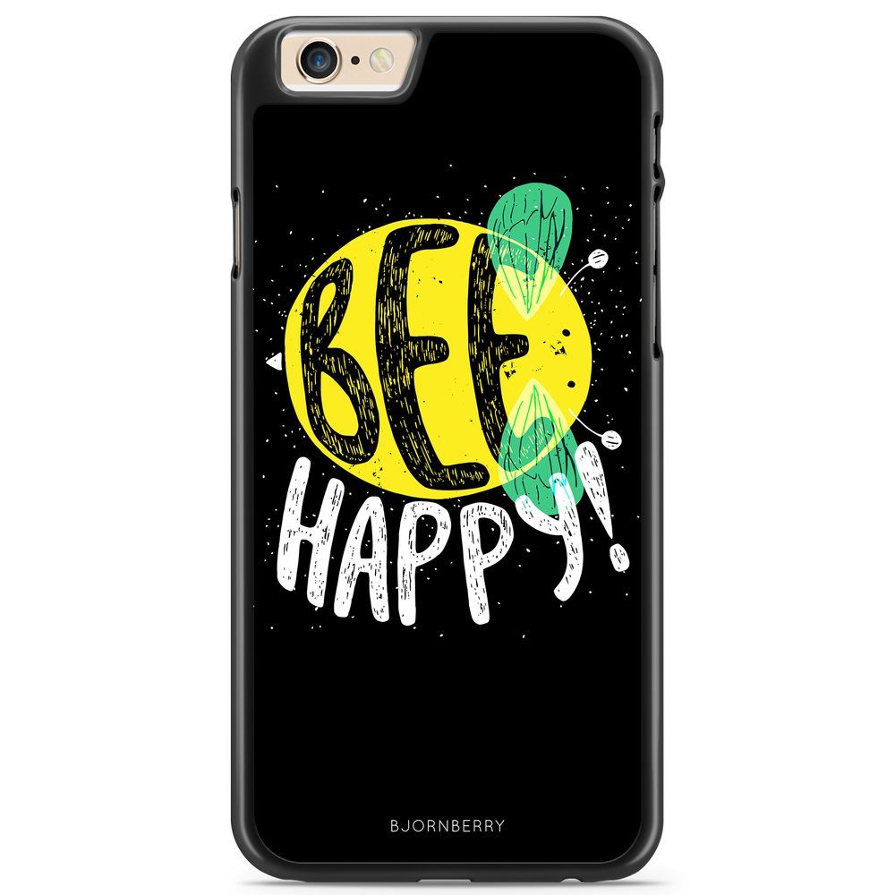 iPhone 6 Plus/6s Plus Case - BEE Happy