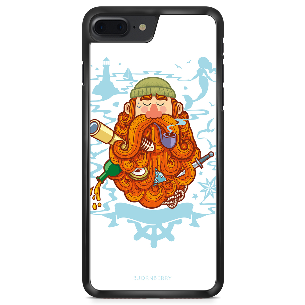 iPhone 8 Plus Case - Captain