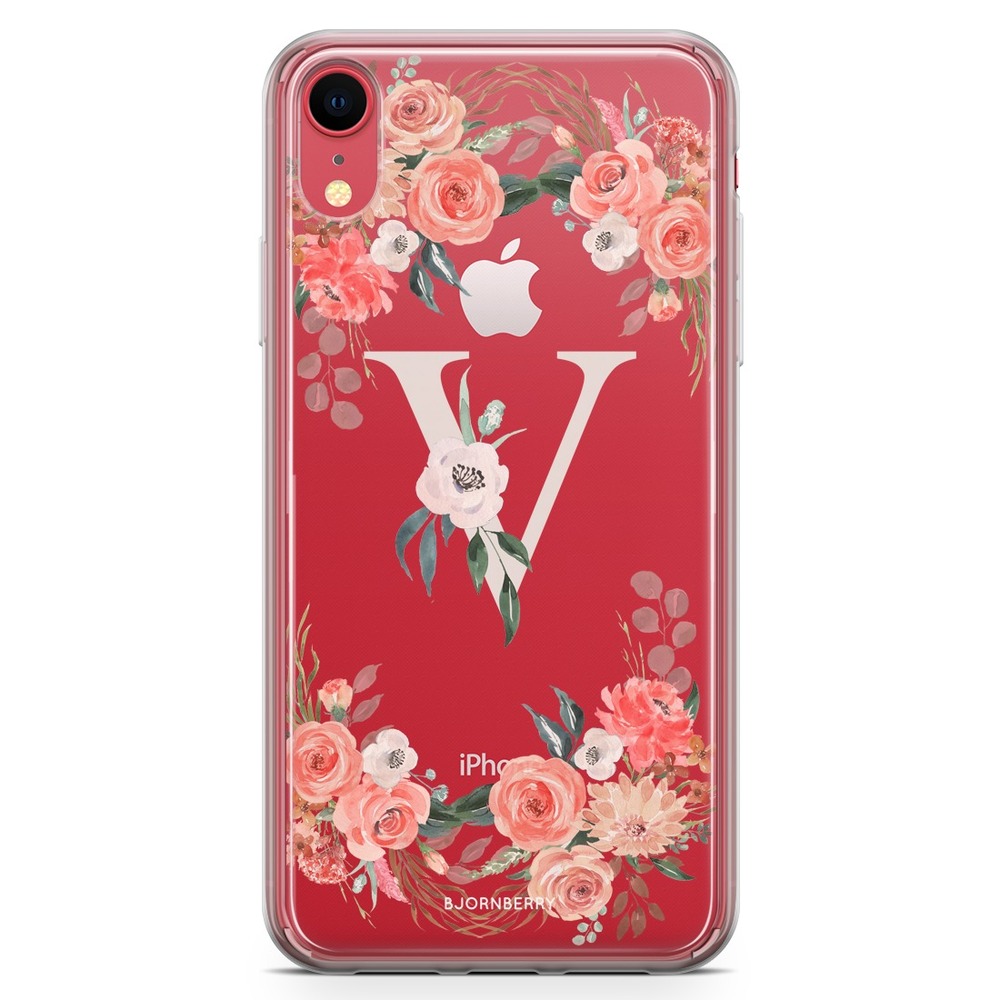iPhone XR Fashion Case - Monogram V