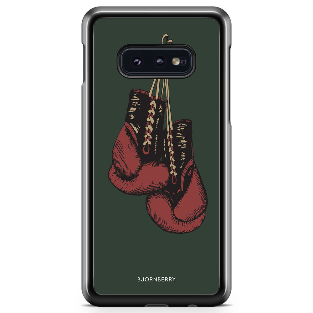 Samsung Galaxy S10e Case - Boxing Gloves