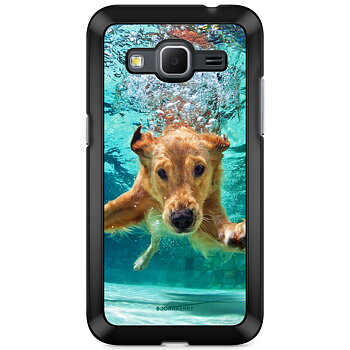 Samsung Galaxy Core Prime Case - Dog Underwater