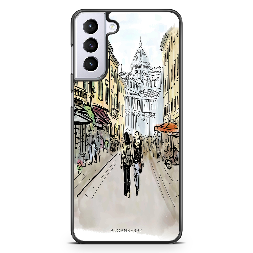 Samsung Galaxy S21 Plus Case - Pisa