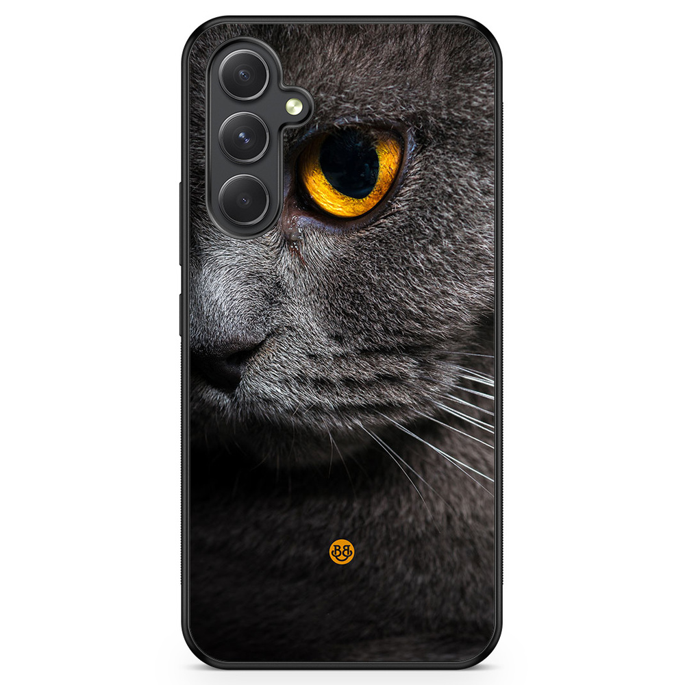 Samsung Galaxy A54 5G Case - Cat Eye