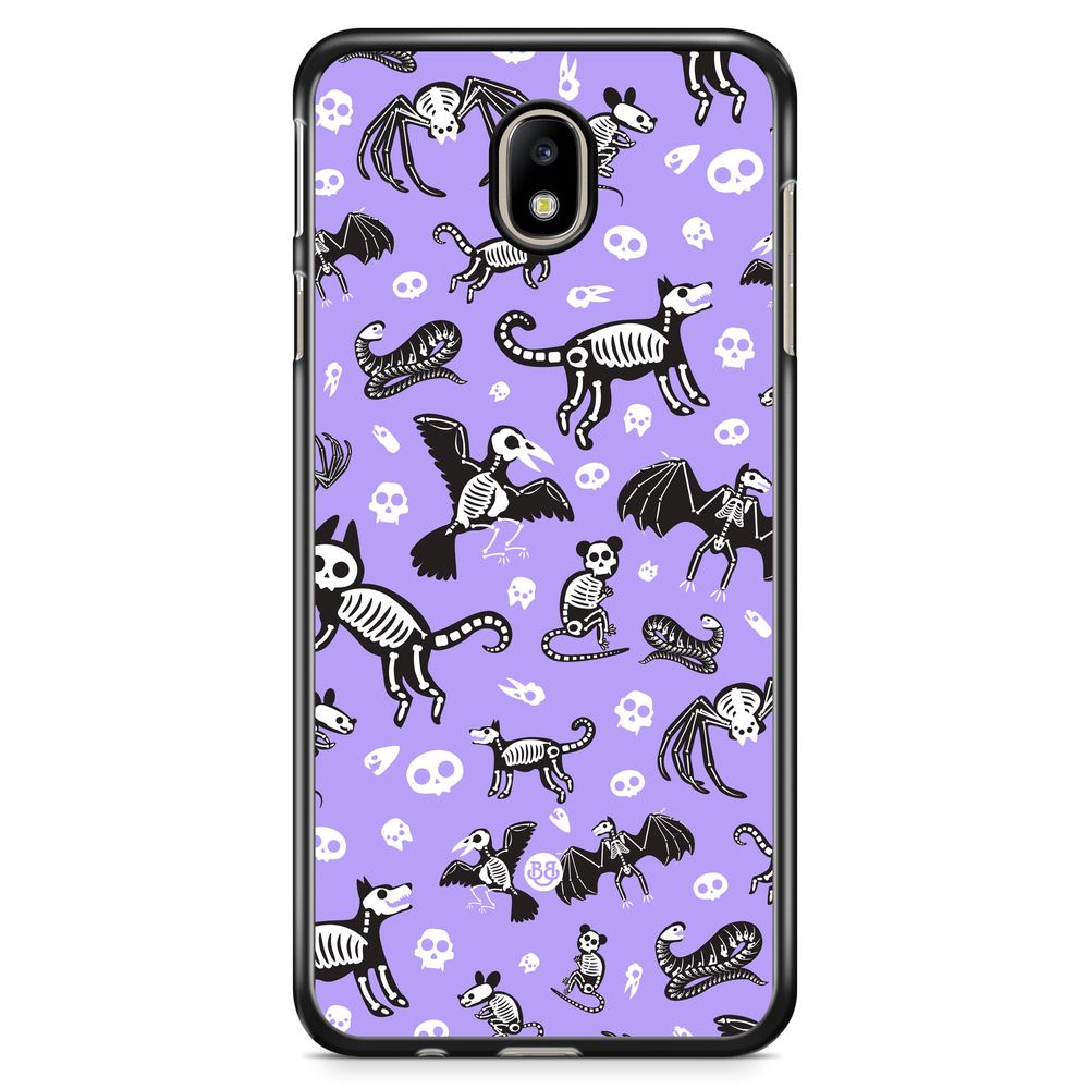 Samsung Galaxy J3 (2017) Case - Hypnotized Animal