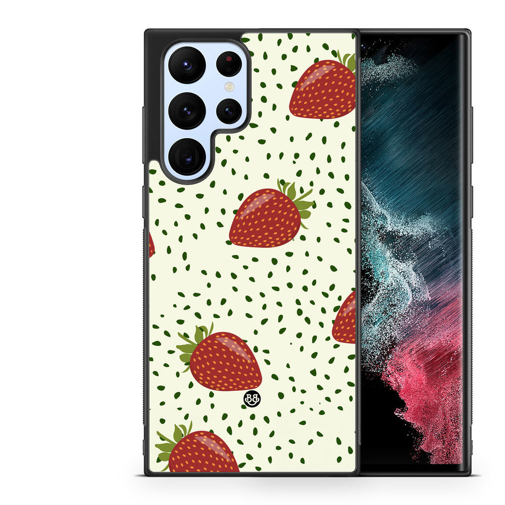 Samsung Galaxy S23 Ultra 5G Case - SUMMER GARDEN - Fresh Picks