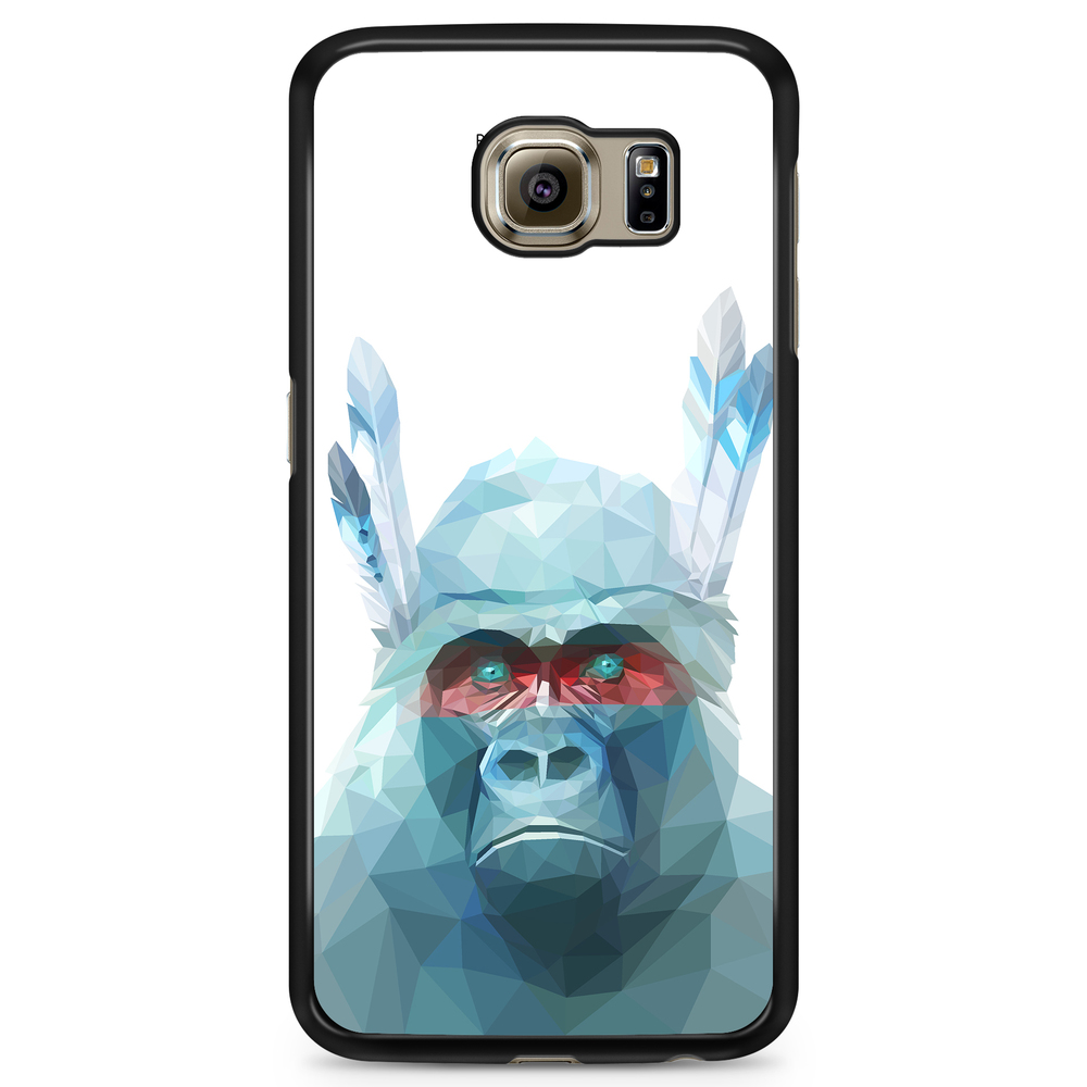 Samsung Galaxy S6 Edge+ Case - Colorful Gorilla