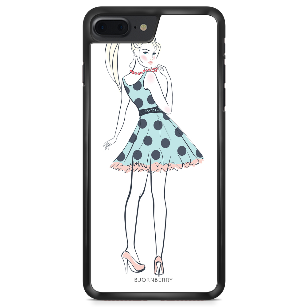 iPhone 8 Plus Case - Fashion Beauty