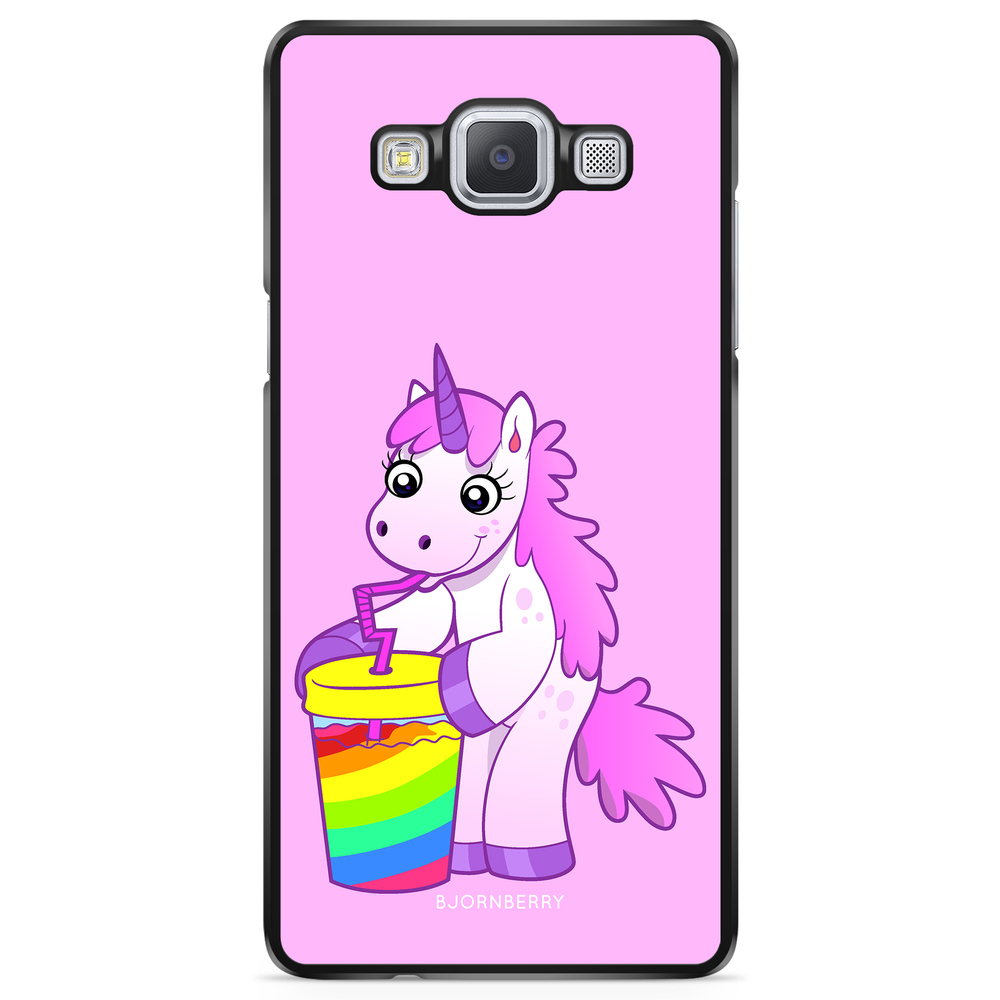 Samsung Galaxy A5 (2015) Case - Drinking Unicorn