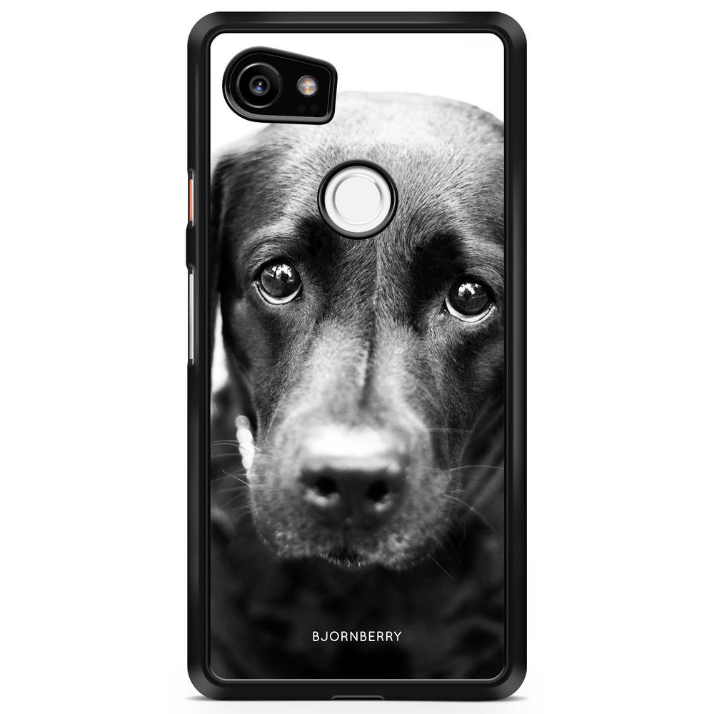 Google Pixel 2 XL Case - Puppy Eyes
