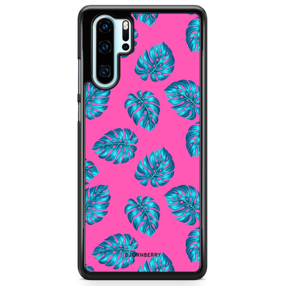Huawei P30 Pro Case - Monstera
