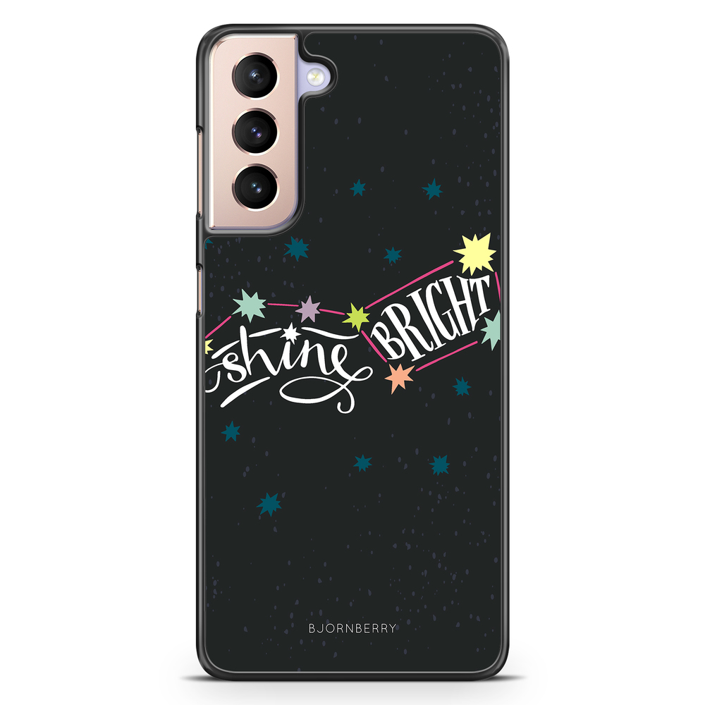 Samsung Galaxy S21 Case - Shine Bright