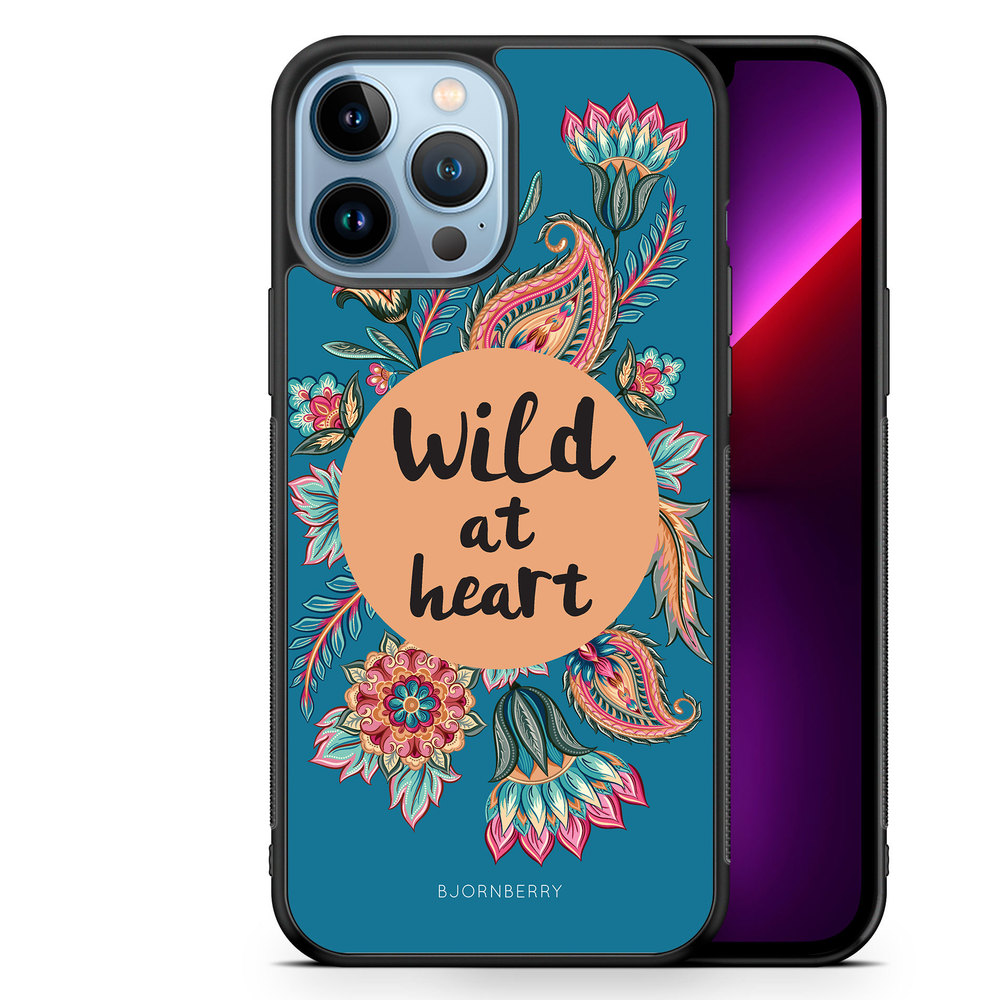 iPhone 13 Pro Max Case - Wild At Heart