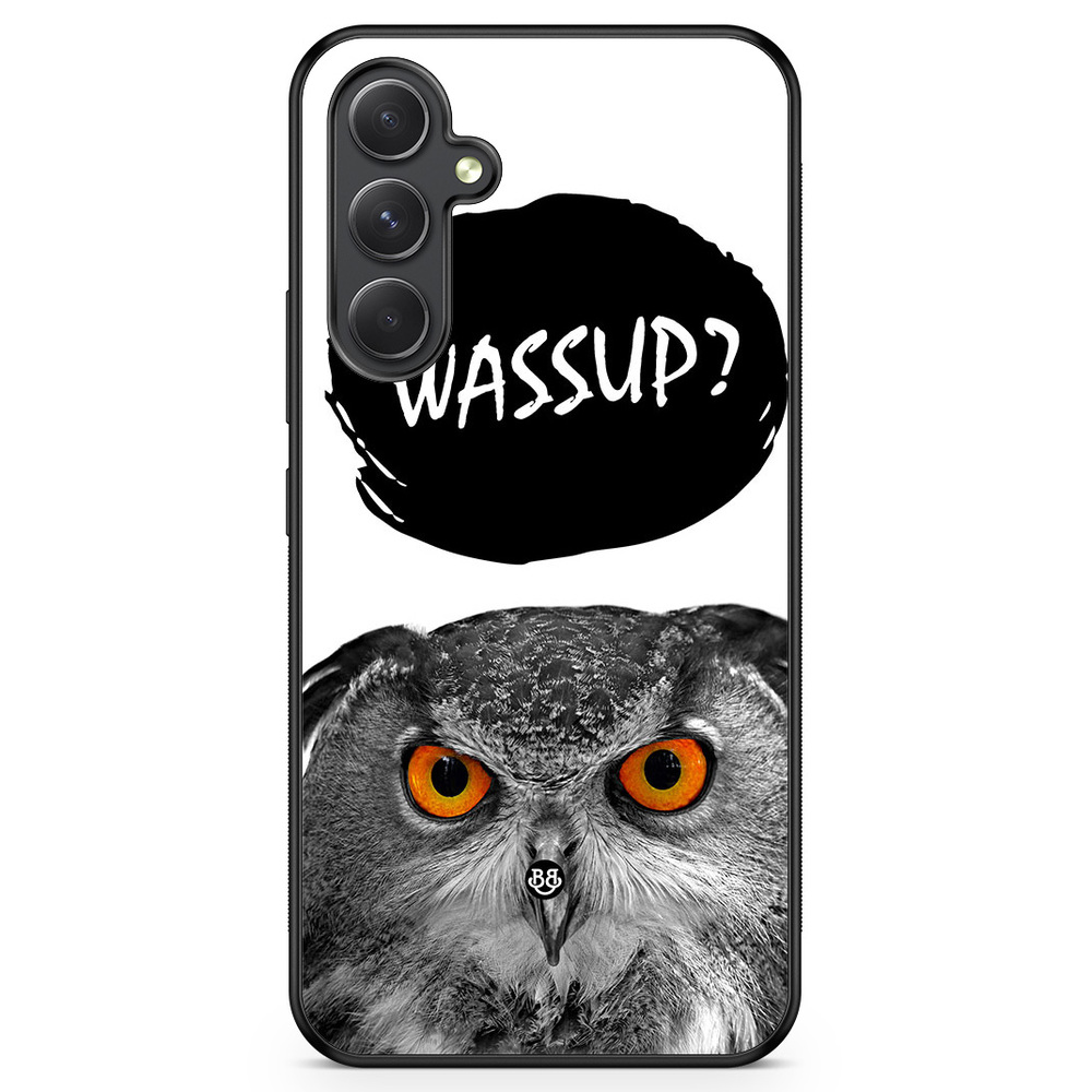 Samsung Galaxy A54 5G Case - Wassup