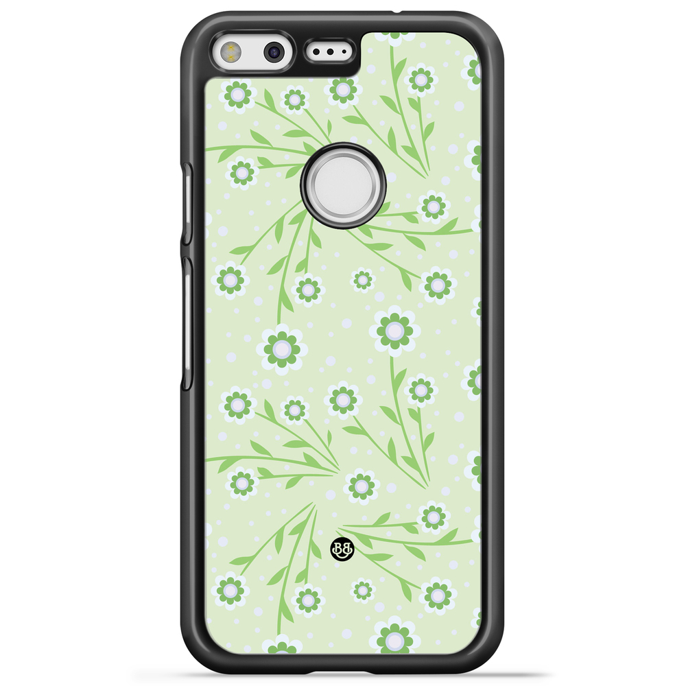 Google Pixel Case - Spring - Green