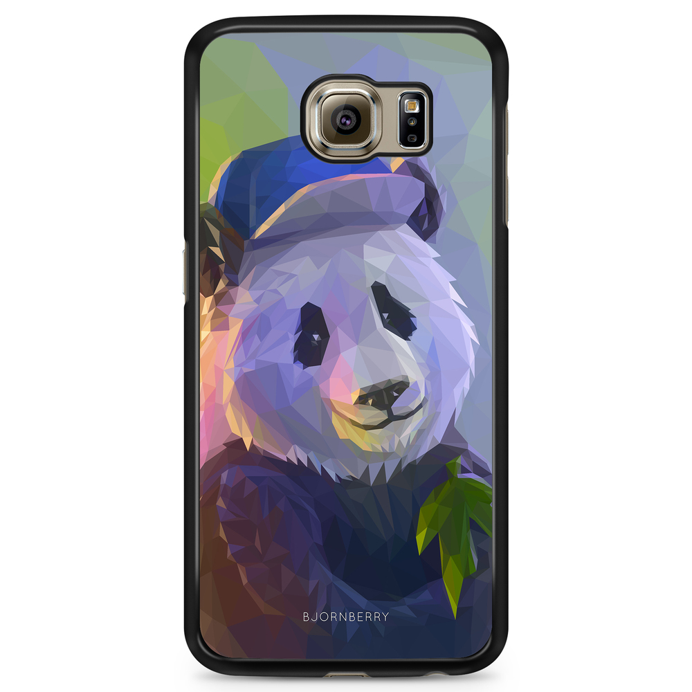 Samsung Galaxy S6 Edge+ Case - Colorful Panda