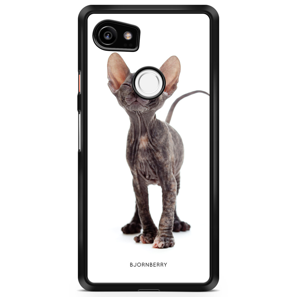 Google Pixel 2 XL Case - Hairless Cat