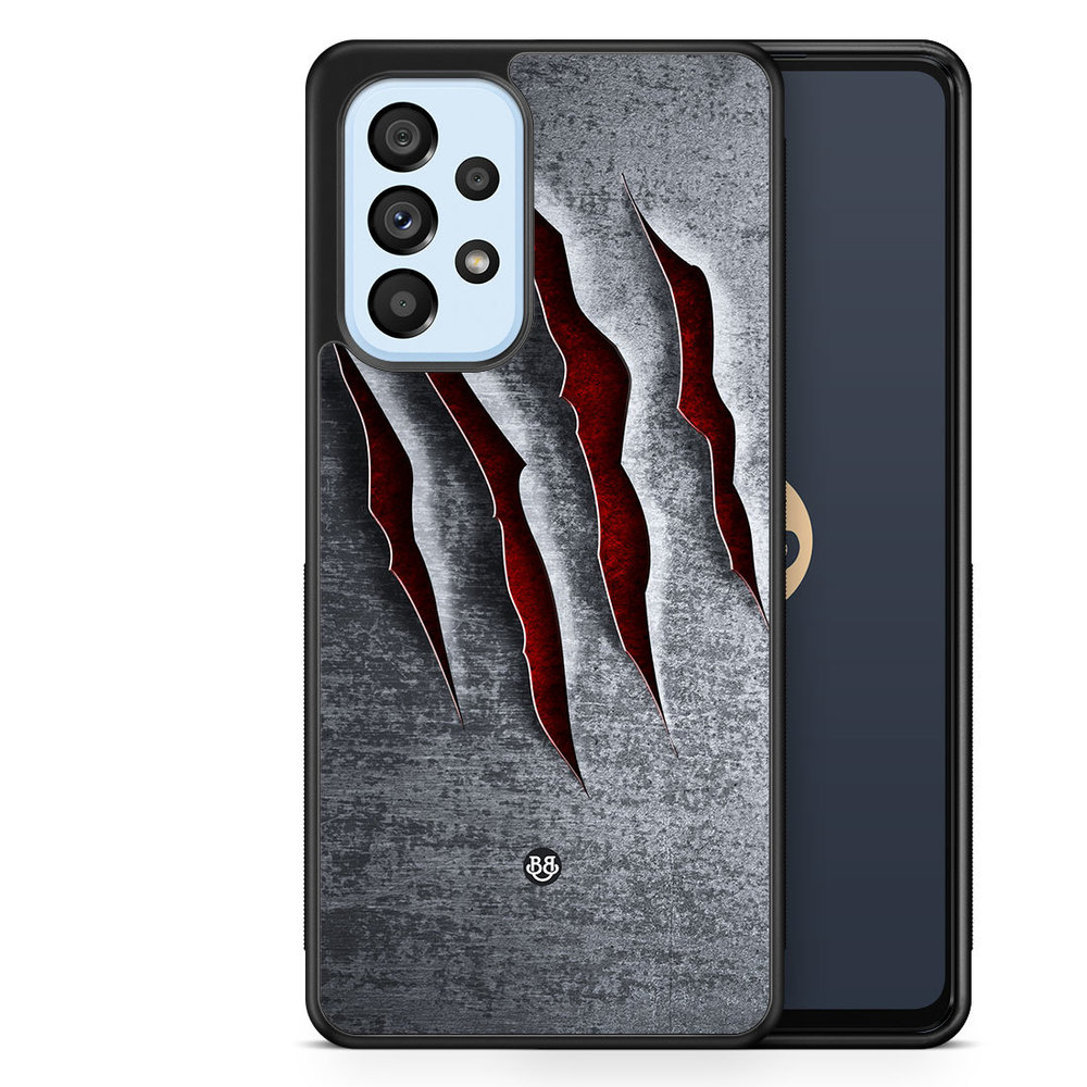 Samsung Galaxy A53 5G Case - Claws