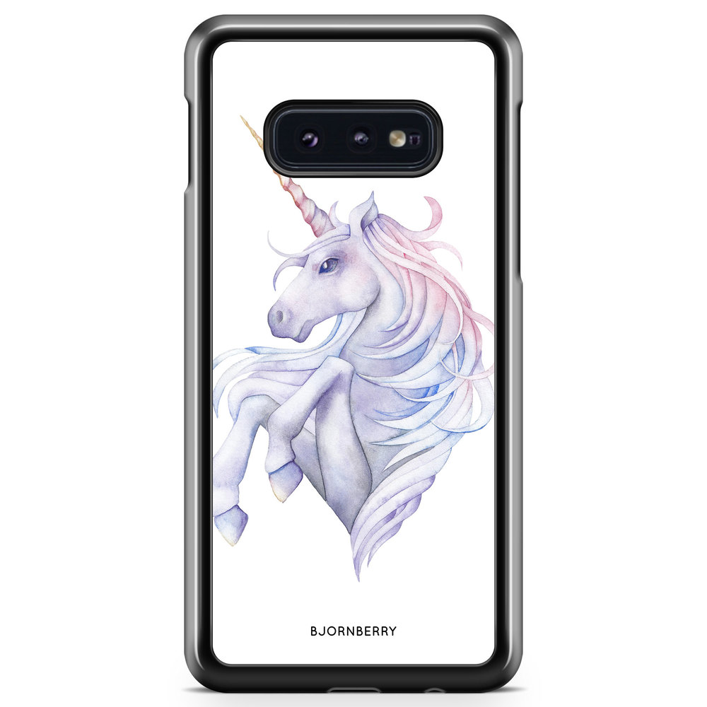 Samsung Galaxy S10e Case - Magic Unicorn