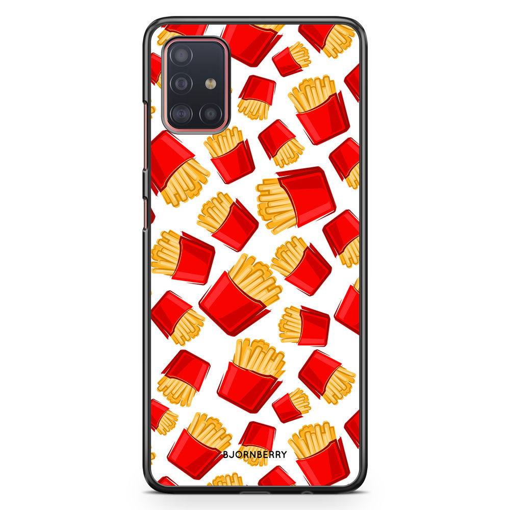 Samsung Galaxy A51 Case - French Fries