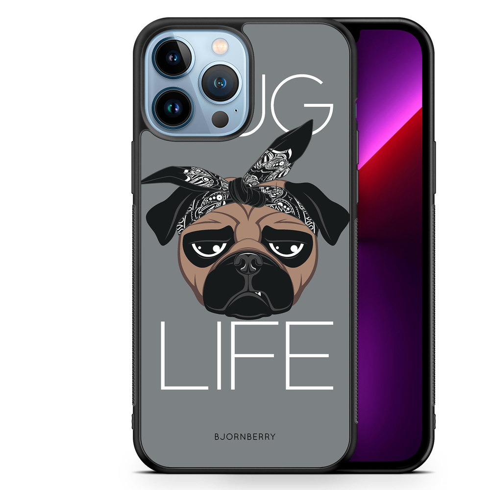 iPhone 13 Pro Max Case - Pug Life