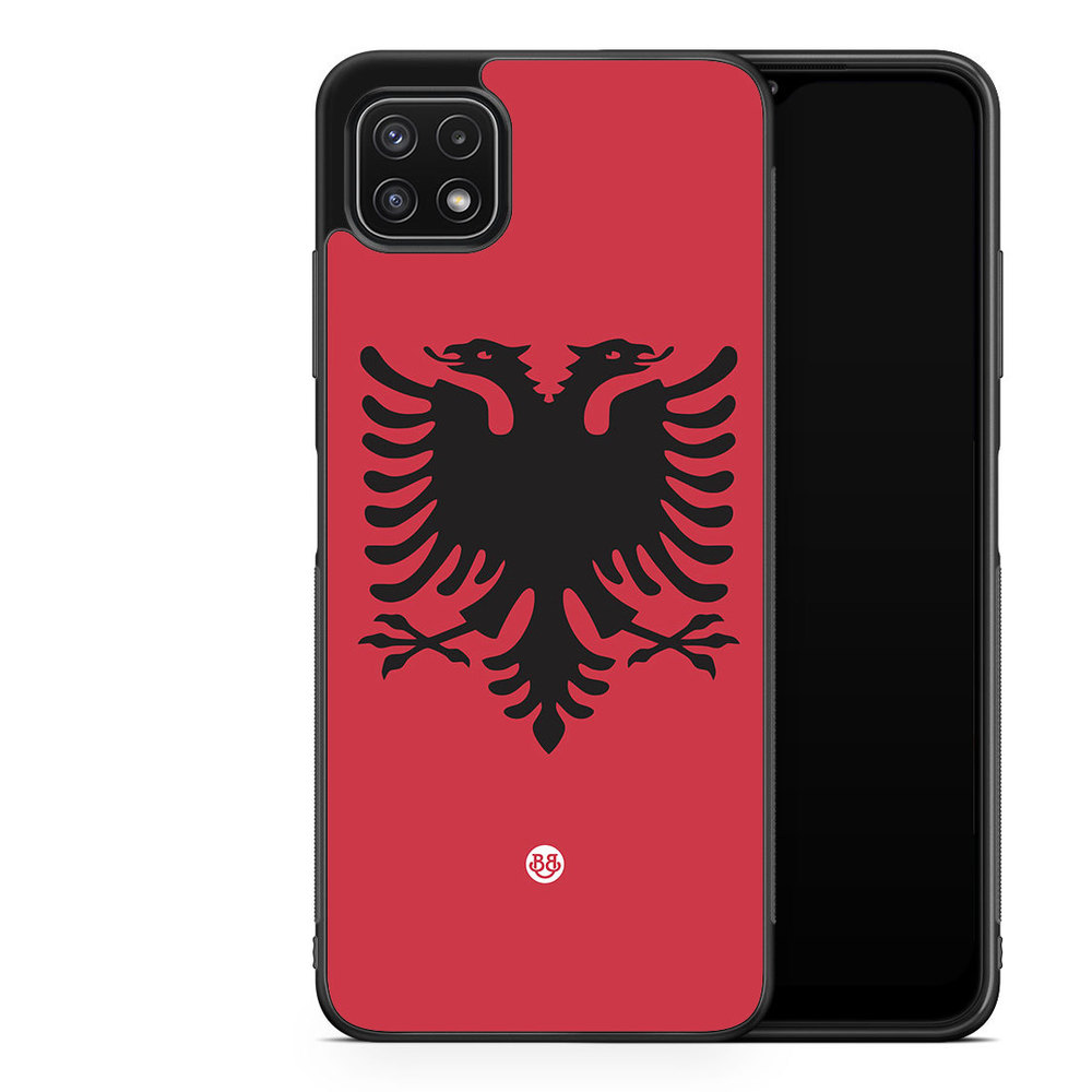 Samsung Galaxy A22 5G Case - Albania