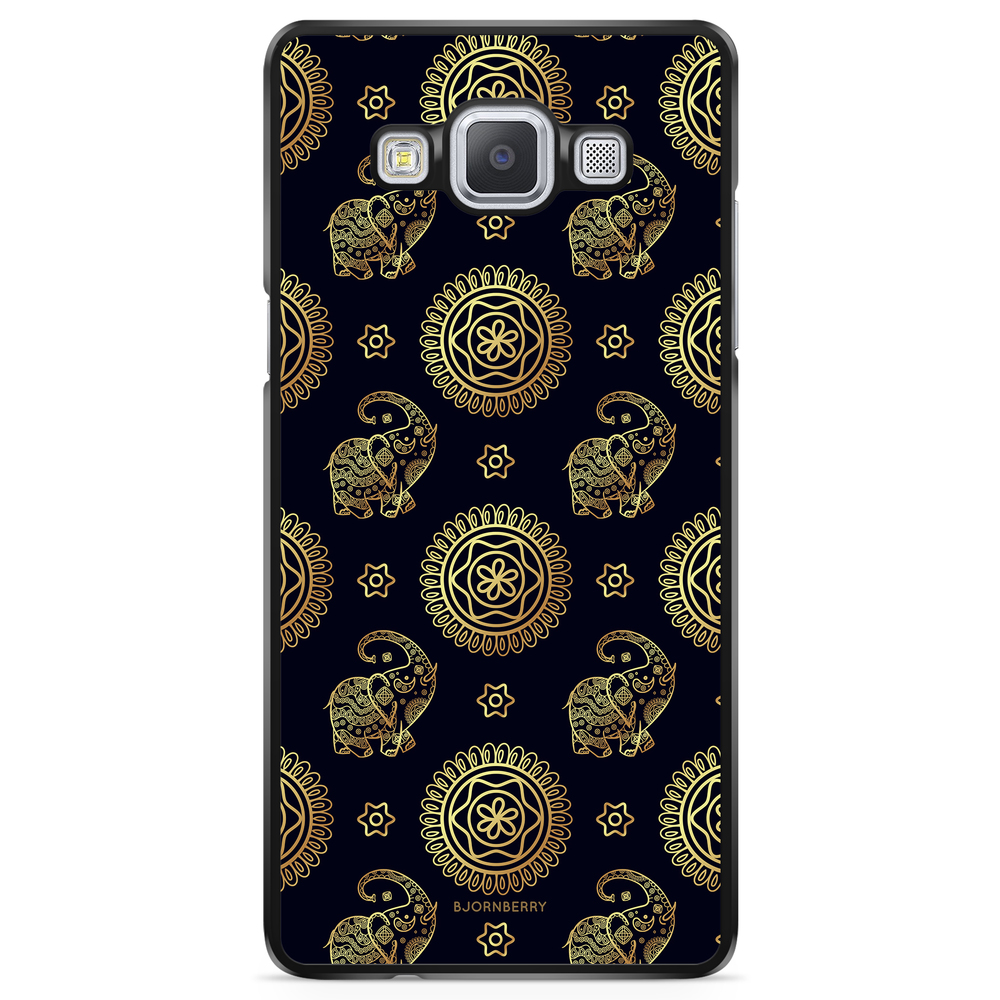 Samsung Galaxy A5 (2015) Case - Elephant Gold