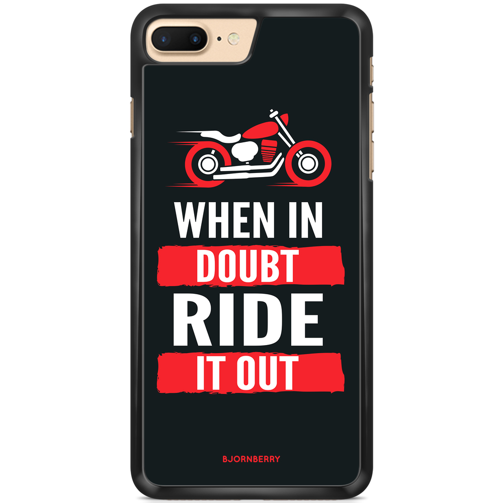 iPhone 7 Plus Case - Ride it out