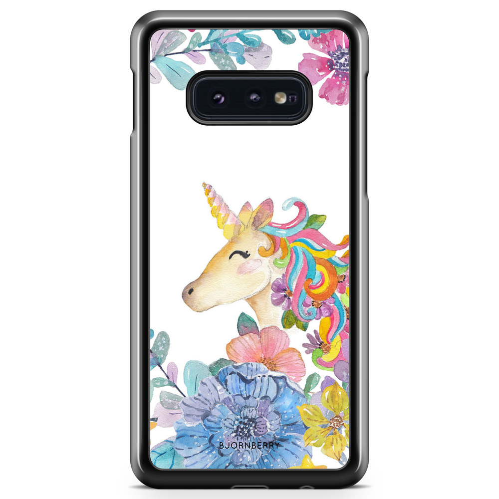 Samsung Galaxy S10e Case - Unicorn