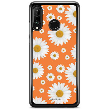 Huawei P30 Lite Skal - Prästkragar