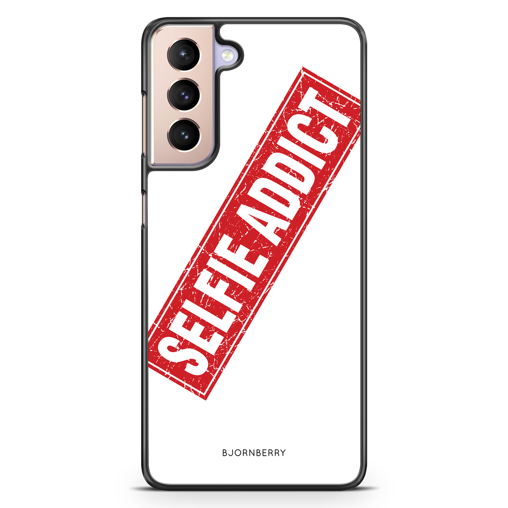 Samsung Galaxy S21 Case - Selfie Addict