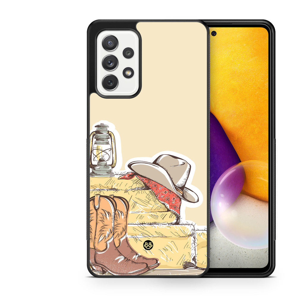 Samsung Galaxy A52/A52s 5G Case - Western