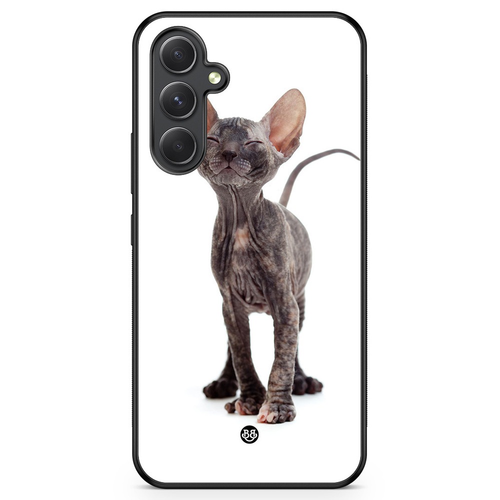 Samsung Galaxy A54 5G Case - Hairless Cat