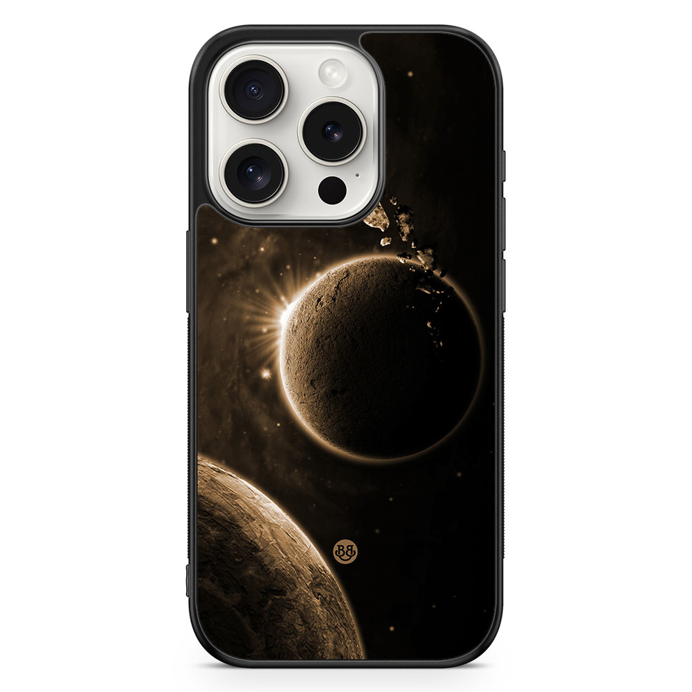 iPhone 15 Pro Case - Asteroid