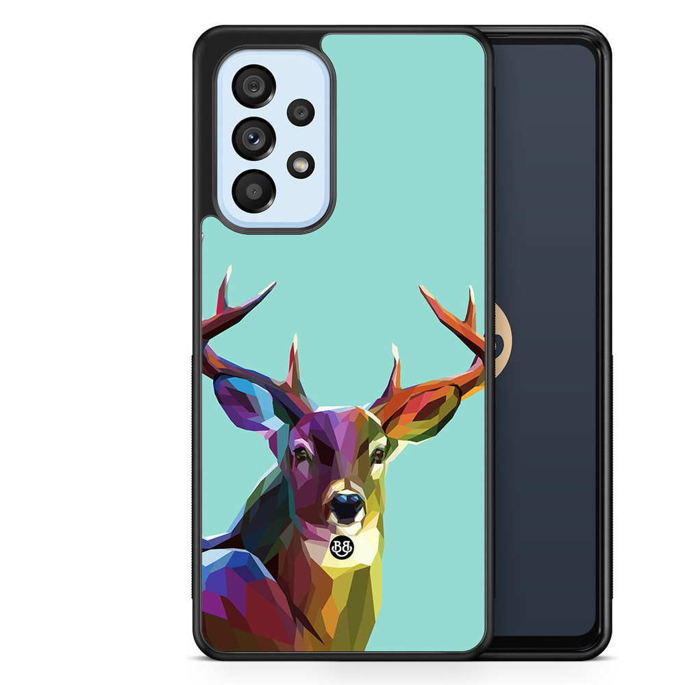 Samsung Galaxy A53 5G Case - Deer