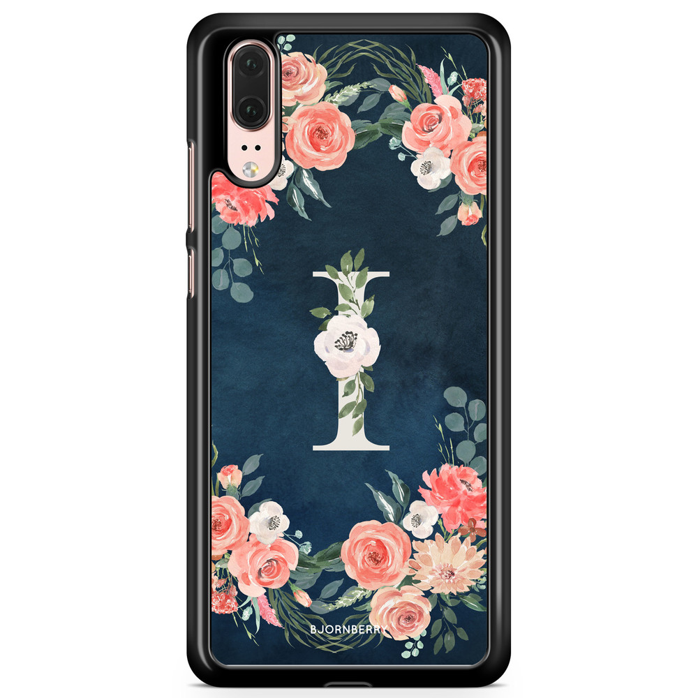 Huawei P20 Case - Monogram I
