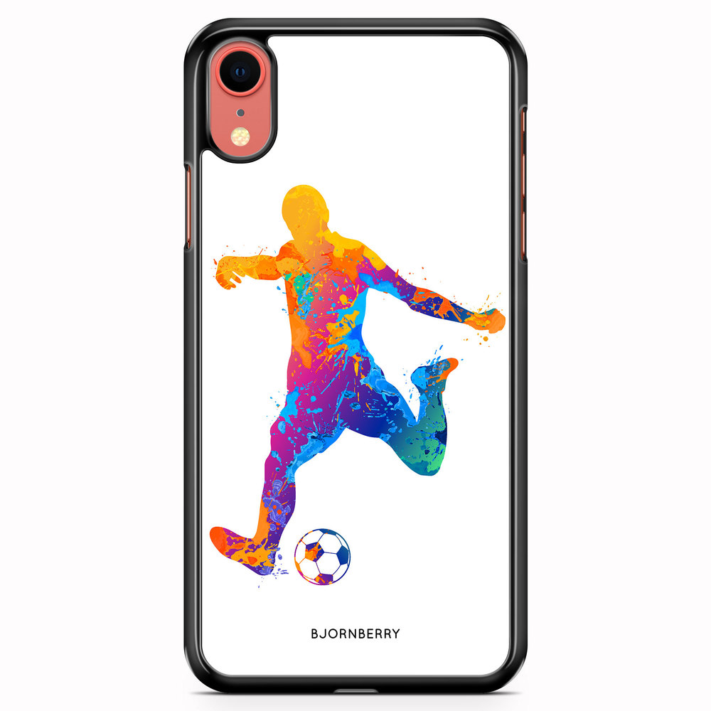 iPhone XR Case - Football