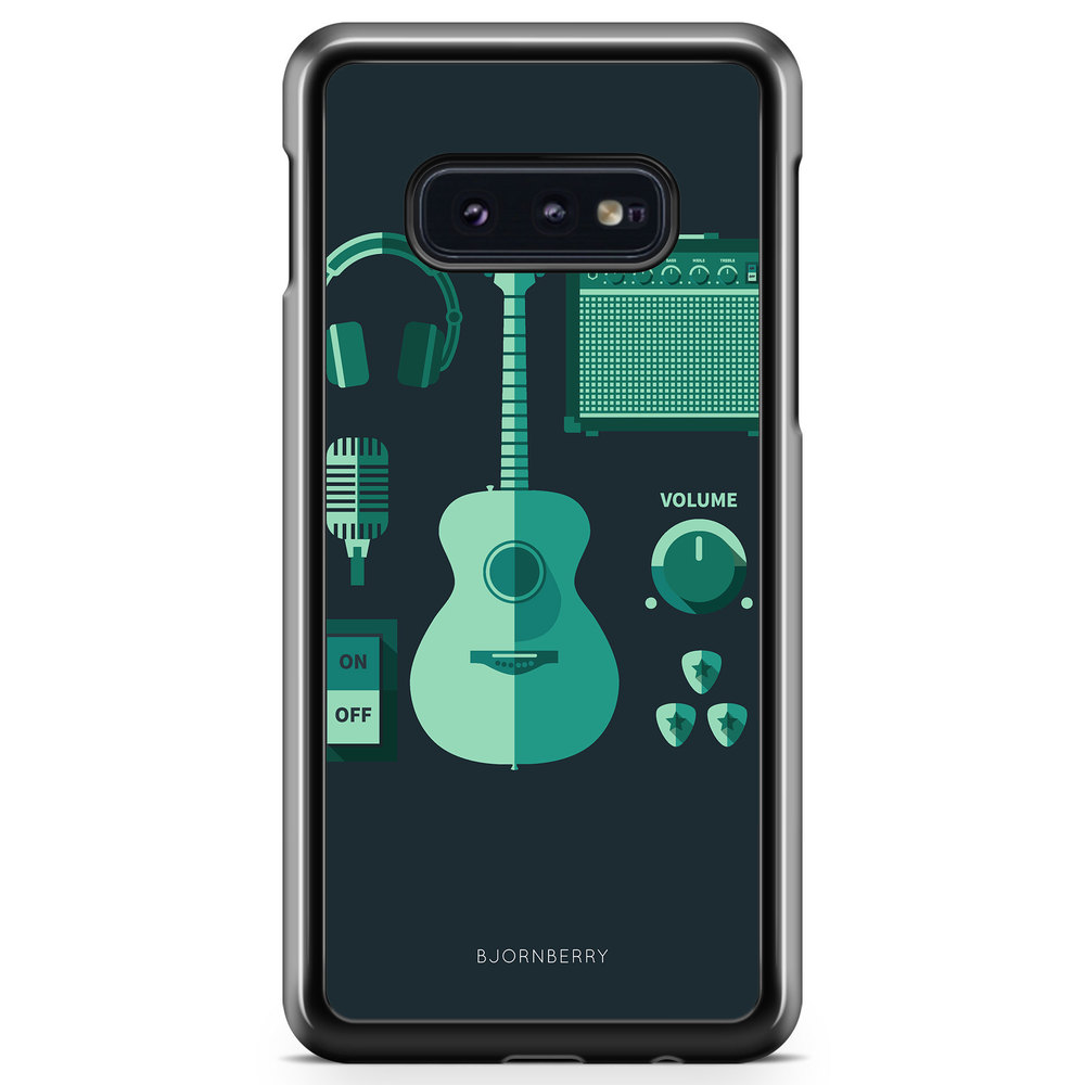 Samsung Galaxy S10e Skal - Gitarr