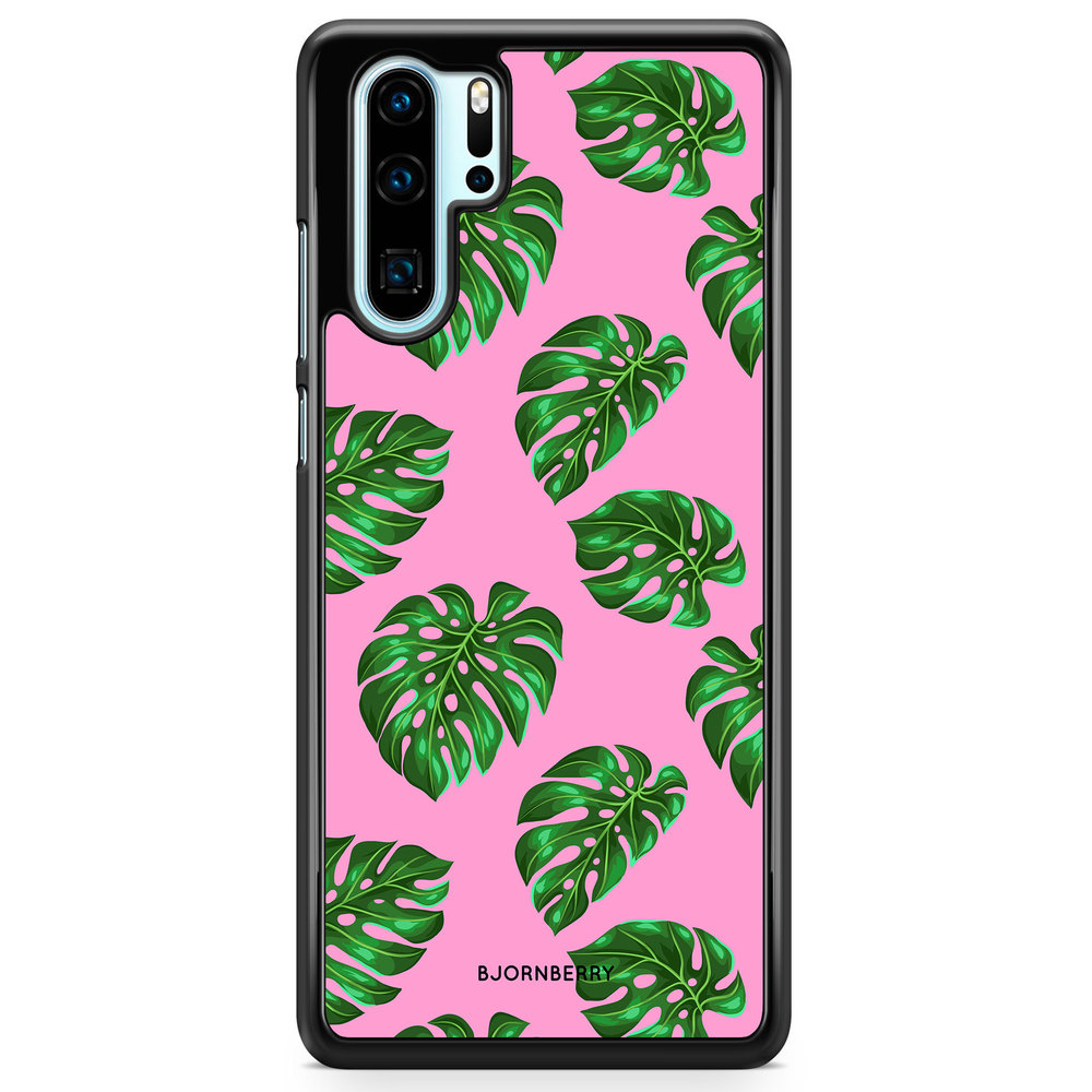 Huawei P30 Pro Case - Monstera