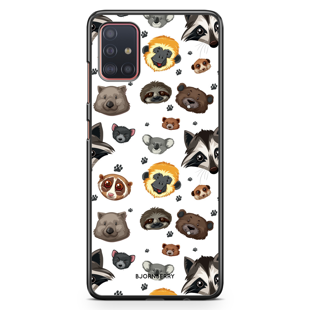Samsung Galaxy A51 Case - Animals
