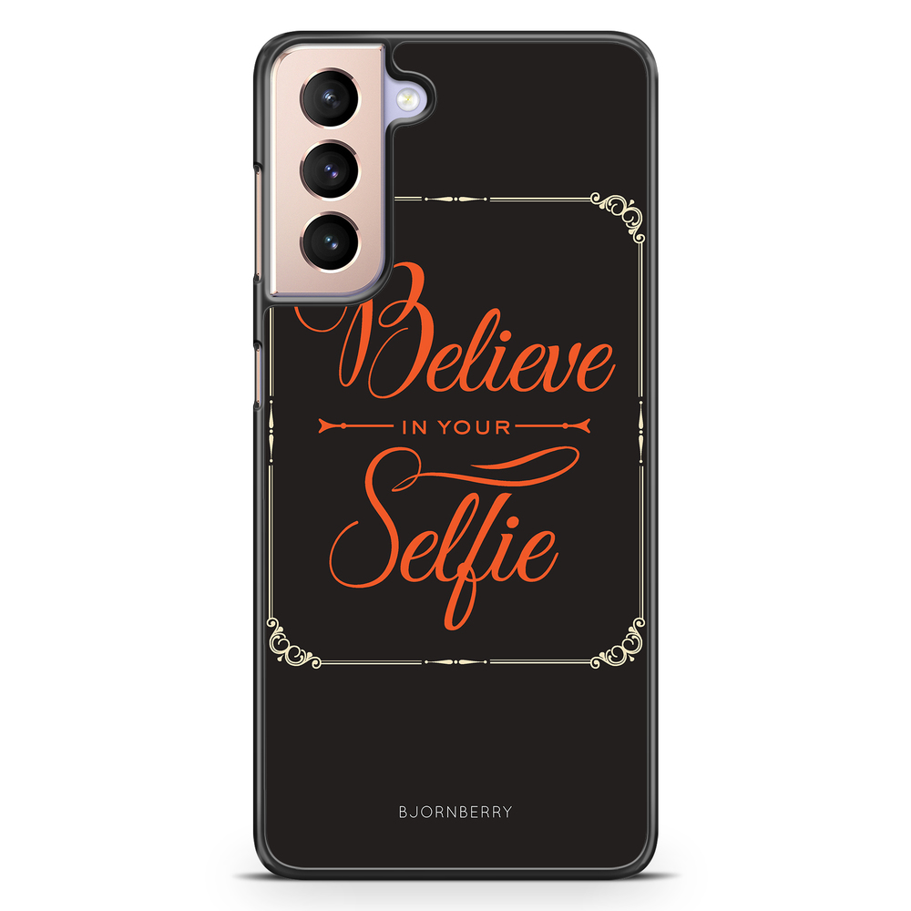 Samsung Galaxy S21 Case - Selfie