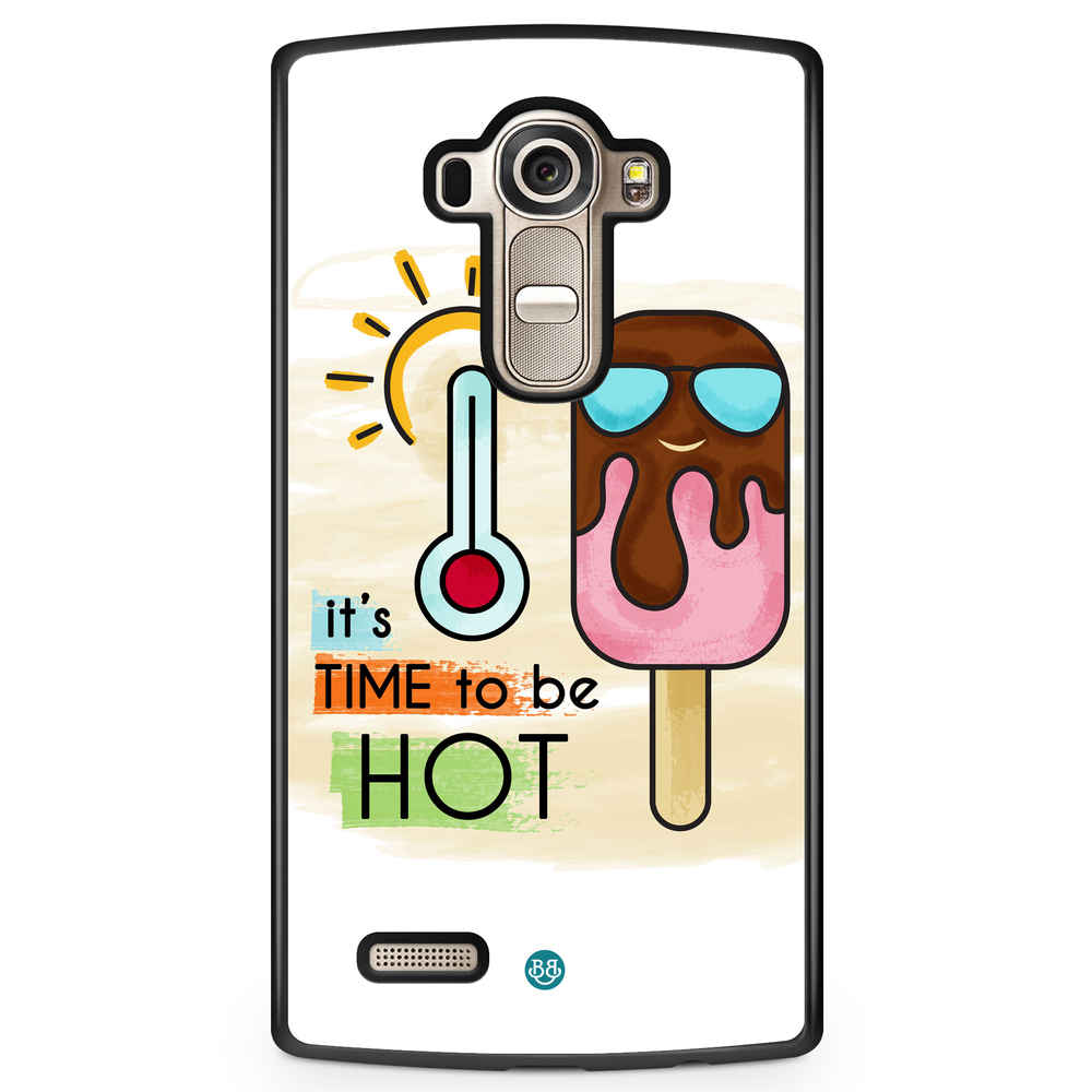 LG G4 Case - it´s TIME to be HOT