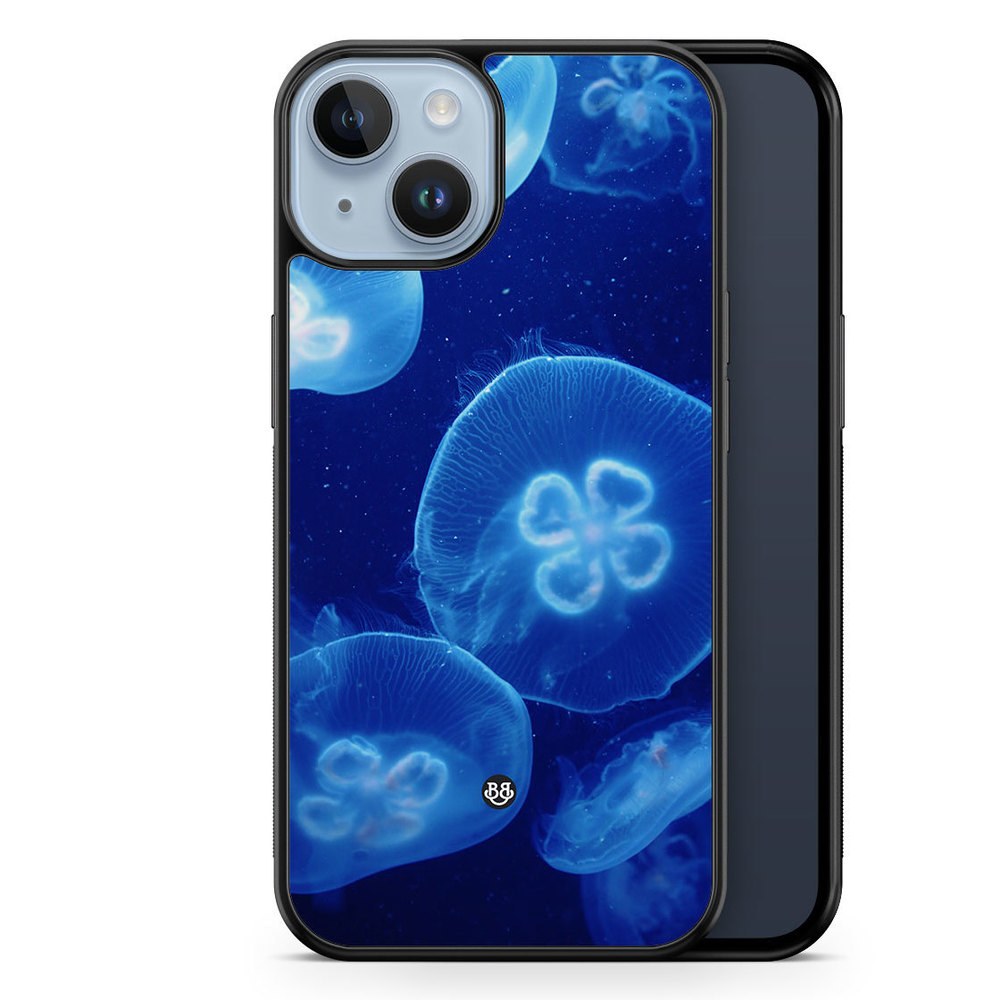 iPhone 14 Plus Case - Jellyfish