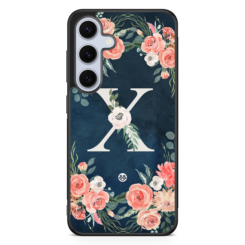 Samsung Galaxy S24 5G Case - Monogram X
