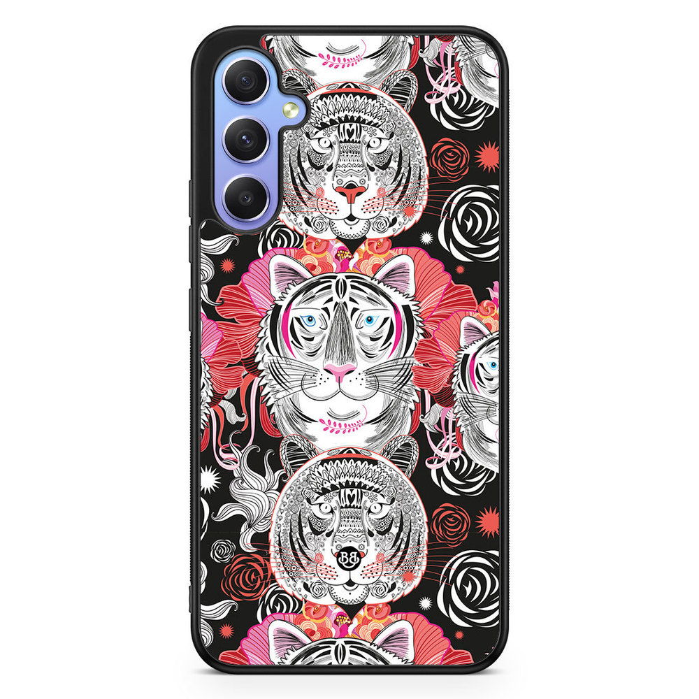 Samsung Galaxy A34 5G Case - Tigers