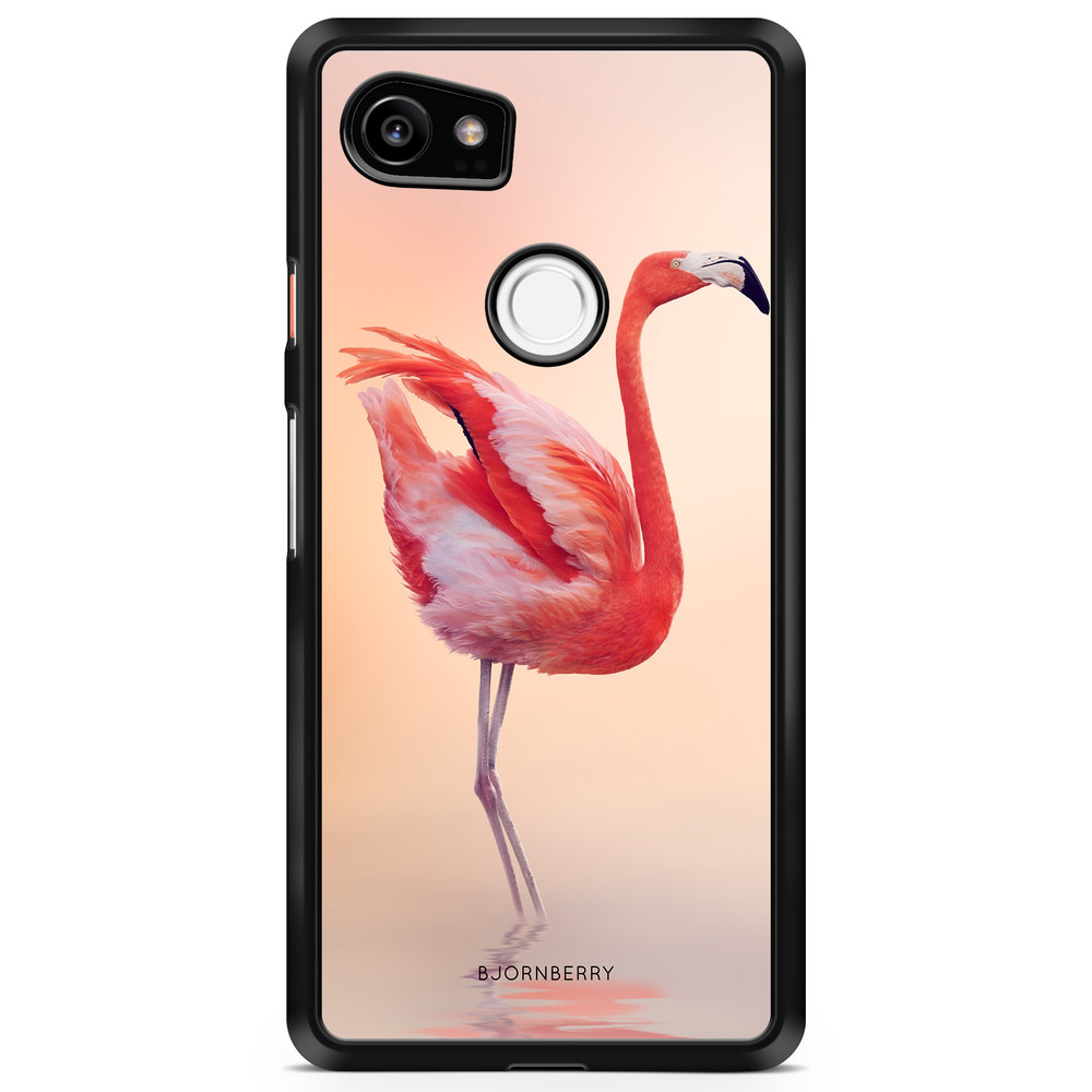 Google Pixel 2 XL Case - Flamingo