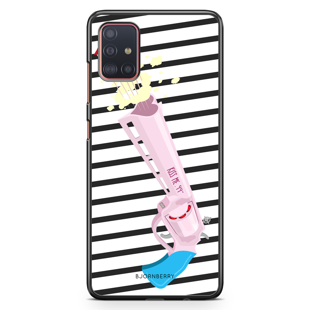 Samsung Galaxy A51 Case - Love Gun