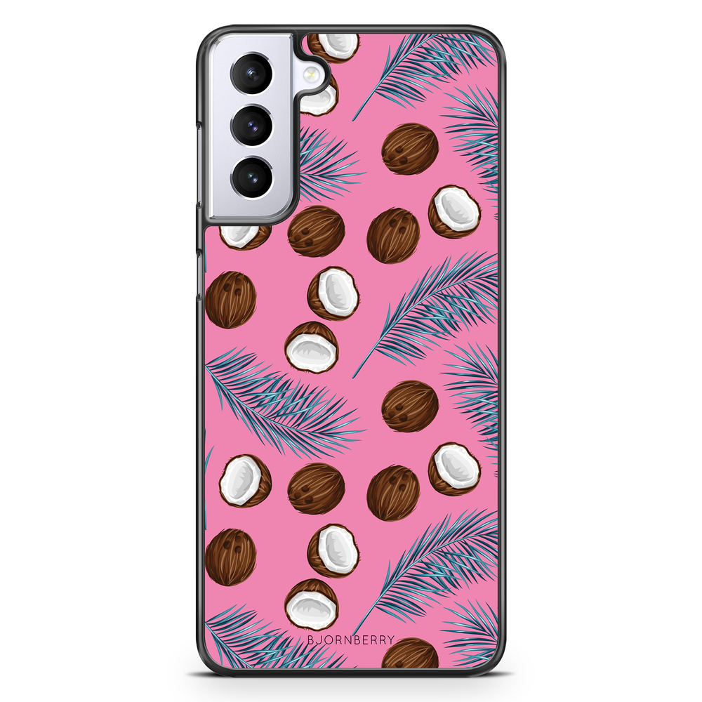 Samsung Galaxy S21 Plus Case - Coconuts